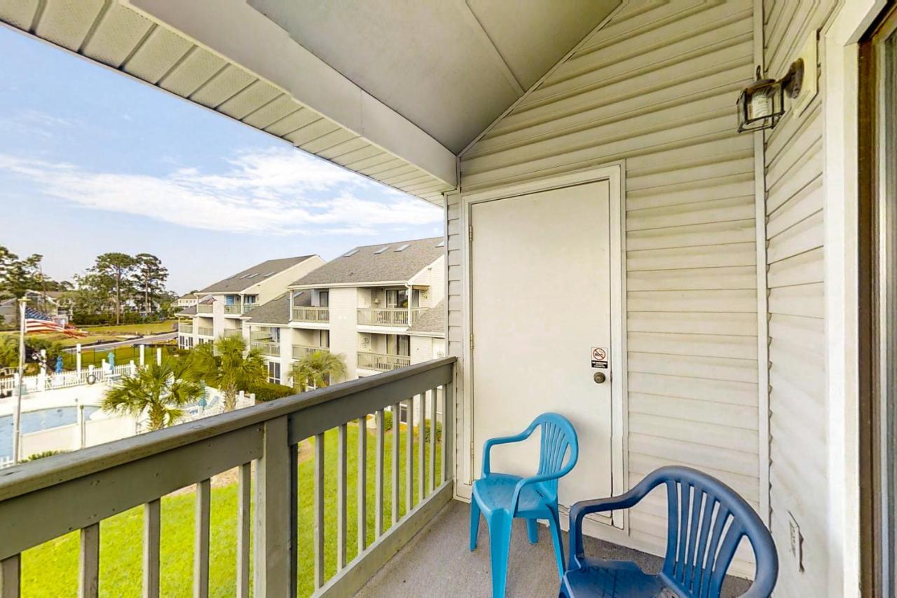 Hotel Golf Colony At Deerfield 26H Surfside Beach Exteriér fotografie