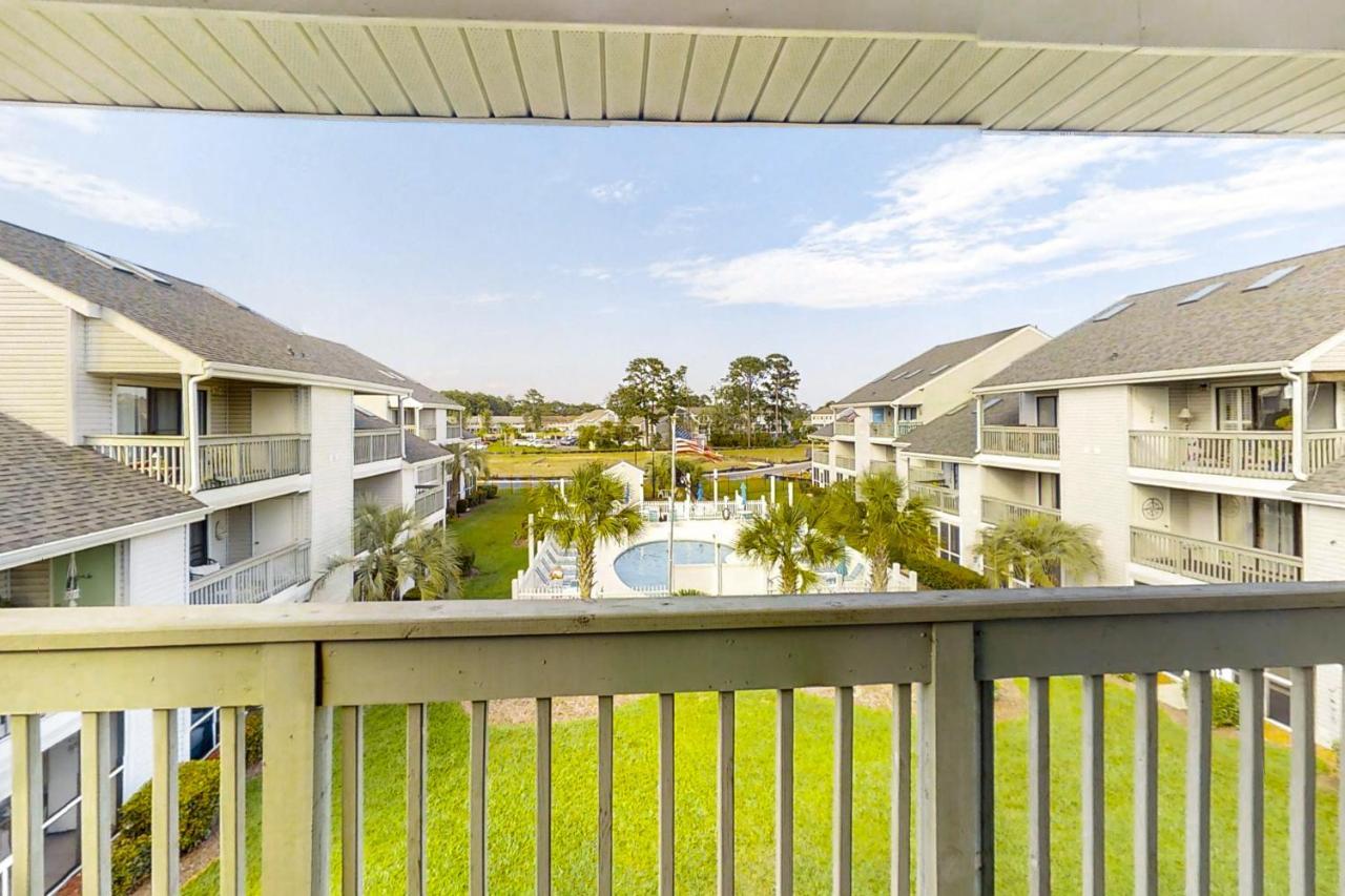 Hotel Golf Colony At Deerfield 26H Surfside Beach Exteriér fotografie