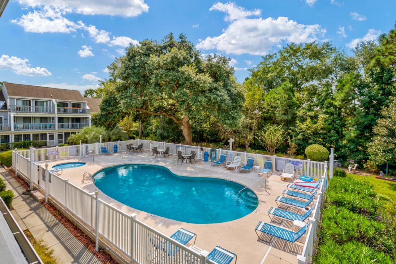 Hotel Golf Colony At Deerfield 26H Surfside Beach Exteriér fotografie